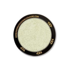 PXP Watermake-up 1000 Pearl Golden White 10 gram NIEUW!